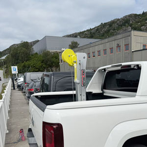 Fournisseur direct du fabricant de grue pour camionnettes de petite/moyenne taille en alliage d'aluminium léger haute performance de 400 kg pour le camping en plein air - Product Image 5