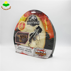 Cierre <span class=keywords><strong>de</strong></span> cremallera resellable personalizado con orificio para colgar para <span class=keywords><strong>bolsa</strong></span> <span class=keywords><strong>de</strong></span> embalaje para paquete múltiple <span class=keywords><strong>de</strong></span> juguetes <span class=keywords><strong>de</strong></span> <span class=keywords><strong>dinosaurios</strong></span> pequeños <span class=keywords><strong>de</strong></span> <span class=keywords><strong>Jurassic</strong></span> <span class=keywords><strong>World</strong></span> - Product Image 1