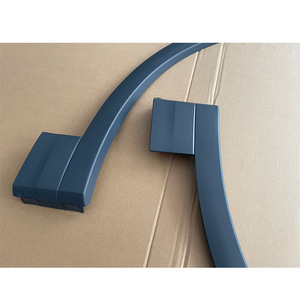 2020-2023 Q5 <b>Wheel</b> Eyebrow Anti-Scratch Decorative Strip Front and Rear Arch Fenders 80A853717 Product Category 21Q5 <b>Plastic</b> Whe - Product Image 2