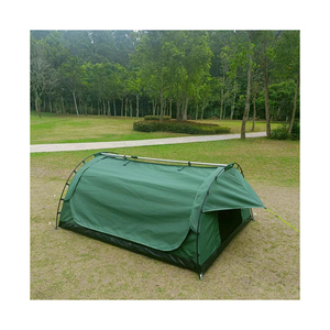 Sang trọng đôi Swag vải mái vòm lều với nệm một phòng ngủ cấu trúc cho Swag phong cách cắm trại - Product Image 1