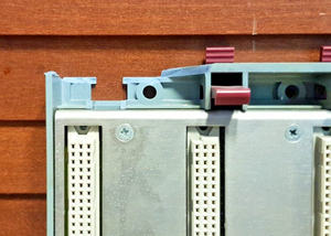 Plc 3BP1504 REV 100 2005 Módulo de plano posterior 15 ranuras LEER - Product Image 3