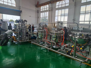 Ligne de production de moules pour bonbons gélifiés halal à la <span class=keywords><strong>biotine</strong></span> pour cheveux et ongles, fabriqués par des fabricants de vitamines - Product Image 4