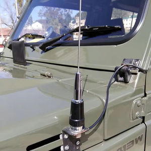 Antenne mobile UHF 340-520 MHz en acier inoxydable, type MC200, à découpe - Product Image 1
