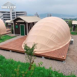 Isolation en forme <span class=keywords><strong>de</strong></span> coquille coquillage personnalisé pour le glamping en plein air tente cocon <span class=keywords><strong>de</strong></span> luxe coques <span class=keywords><strong>de</strong></span> glamping avec <span class=keywords><strong>salle</strong></span> <span class=keywords><strong>de</strong></span> <span class=keywords><strong>bain</strong></span> - Product Image 6