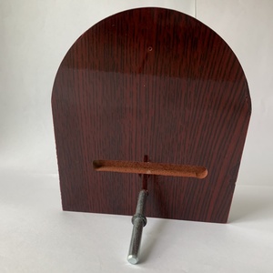 Icona in Legno <span class=keywords><strong>di</strong></span> Gesù su Foglio <span class=keywords><strong>di</strong></span> <span class=keywords><strong>Alluminio</strong></span>, Decorazione Ortodossa della Vergine Maria, Utensili per Chiesa, Artigianato Natalizio, Decorazione Pasquale Cattolica 15x17cm - Product Image 5