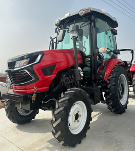 Tracteur haute puissance, tracteur multifonctionnel, tracteur diesel, tracteur agricole haute puissance à roues, tracteur à quatre roues motrices - Product Image 1