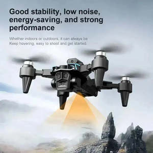 Nouveau Drone RC Mini Pliable 4K HD avec Caméra Optique, Moteur Brushless, Télécommande Image 5km, Quadricoptère Jouet - Product Image 3
