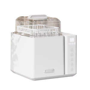 <span class=keywords><strong>Lave</strong></span>-bouteilles et sécheuse multifonctionnelle 4-en-1 en matériau de qualité alimentaire sans BPA, séchage à air chaud, <span class=keywords><strong>lave</strong></span>-<span class=keywords><strong>vaisselle</strong></span> portable - Product Image 6