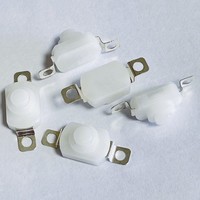 Mini interrupteurs à bouton-poussoir à 2 broches, interrupteur à bouton-poussoir à 2 positions, interrupteur de lampe de poche