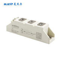 Módulo de tiristor Skkt92/16E SKKT92/16E Nuevo en stock Módulo de tiristor SCR SKKT92