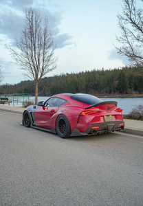 Trz 16 17 18 19 20 21 22 pouces jantes de voiture de tourisme 5x112 5x120 roues forgées beadlock pour BMW G80 M3 G82 M4 G87 M2 <span class=keywords><strong>supera</strong></span> - Product Image 4