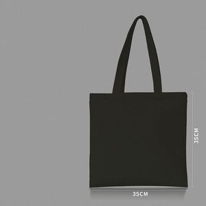 Sac en toile de jute personnalisé avec logo promotionnel pour entreprise, pochette, sacs cadeaux - Product Image 3