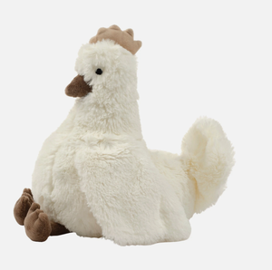ตุ๊ก<span class=keywords><strong>ตา</strong></span><span class=keywords><strong>ไก่</strong></span>สี<span class=keywords><strong>ขาว</strong></span>นุ่มคุณภาพดีแบบใหม่สั่งทำได้สำหรับเด็กขายส่ง - Product Image 6