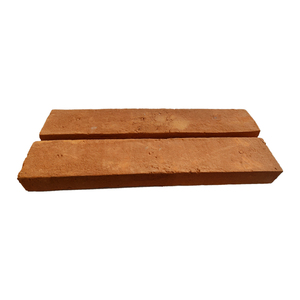 Kualitas tinggi tanah liat merah buatan tangan batu bata permadani batu bata untuk bangunan - Product Image 4