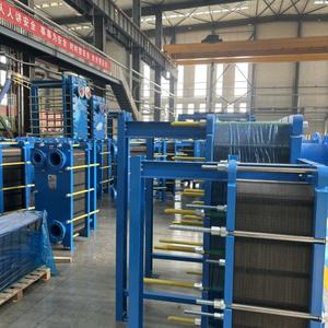 Novo Dual Circuit Plate <span class=keywords><strong>Heat</strong></span> <span class=keywords><strong>Exchanger</strong></span> (PHE) <span class=keywords><strong>Coil</strong></span> Dimple Plate Core Component para Farm Chilled Water Plate <span class=keywords><strong>Heat</strong></span> <span class=keywords><strong>Exchanger</strong></span> - Product Image 3