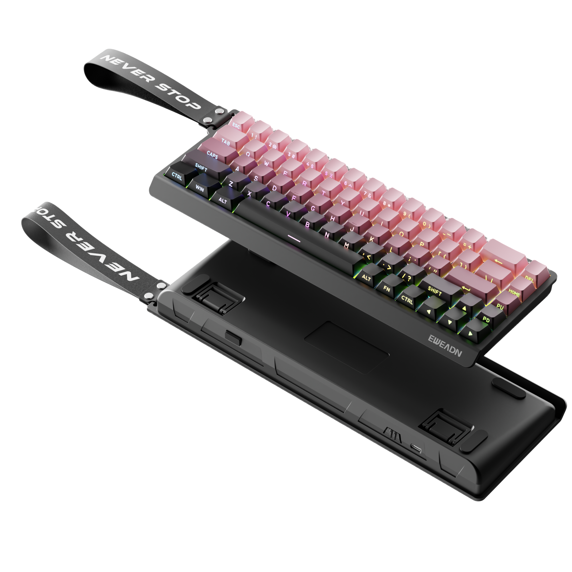 F68 Rose Tri-mode