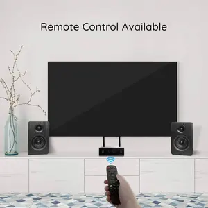 Arylic S50pro+ WIFI Streaming Preamplifier Wireless <strong>Audio</strong> Streamer Home Theater System - Product Image 5