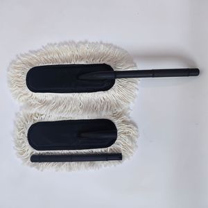 Cepillo telescópico de hilo de algodón H-5527 para lavado de coches, cepillos para eliminación de polvo, encerado y pulido para <span class=keywords><strong>limpieza</strong></span> de vehículos - Product Image 3