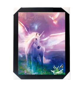 Nouveaux designs d'affiches murales 3D lenticulaires à effet de bascule, représentant des personnages d'anime et de films : <span class=keywords><strong>Jujutsu</strong></span> <span class=keywords><strong>Kaisen</strong></span>, Dragon Ball Goku, One Piece - Product Image 6