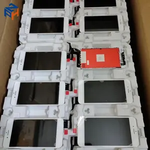 ЖК-дисплей по заводской цене для Iphone 5 5S Se 6 6S 7 8 Plus дисплей сенсорный ЖК-экран для Iphone X 11 12 13 Pro Max Oled ЖК оригинал
