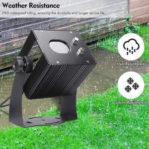 <span class=keywords><strong>Proyector</strong></span> de luz láser LED impermeable para exteriores IP65 20W Dynamic Firefly Projection Garden Party Decor Lamp - Product Image 3