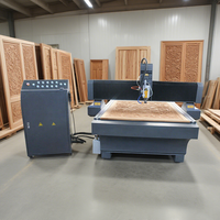 Prix d'usine – Routeur CNC 3 axes 1325 à broche unique pour la découpe, la gravure et le fraisage du bois, du MDF, du PVC et de l'acrylique