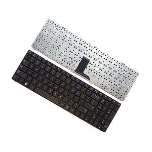 Phong cách mới màu đen chúng tôi bố trí bàn phím cho <span class=keywords><strong>LG</strong></span> R580 chúng tôi máy tính xách tay máy tính xách tay hoàn hảo phù hợp - Product Image 4