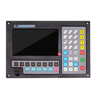 Contrôleur CNC F2100B pour machine de découpe, panneau de commande de flamme plasma