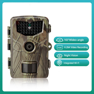 Trail Camera 36MP 2.7K Infrared <b>Night</b> Vision 42pcs 940nm No Glow IR LEDs IP65 Waterproof Tree <b>Stand</b> Outdoor Hunting Camera - Product Image 4