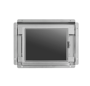 Monitor Abierto Advantech IDS-3106 VGA/DVI Res-Touch con Marco de Aleación de Aluminio Resistente a la Corrosión, Amplio Rango de Temperatura y Ahorro de Energía - Product Image 4
