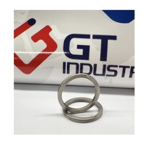 Nhà máy OEM giá Trục liên tục phần giữ lại vòng din6799 din9928 din7337 etype Vòng laminar niêm phong Piston xoắn ốc inconel - Product Image 4