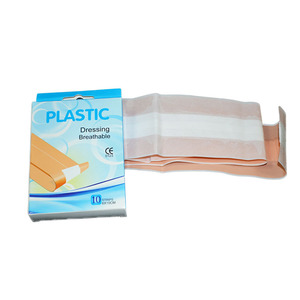 Pansement en plastique imperméable, pansement adhésif <span class=keywords><strong>pour</strong></span> plaies, pansement médical stérile, premiers soins, bandages <span class=keywords><strong>pour</strong></span> <span class=keywords><strong>la</strong></span> protection sous <span class=keywords><strong>la</strong></span> <span class=keywords><strong>douche</strong></span> - Product Image 4