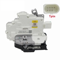 Pièce détachée automobile OEM 8J1 837 016A Actionneur de verrouillage de porte avant droite en plastique neuf pour AUDI A4 A5 Q3 Q5 Q7 VW Touareg