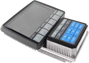 จอแสดงผลรถขุด HongWang รุ่น PC200-8 PC200-7 PC200-6 PC210-8 รหัส 7835-31-9002 7835-31-1010 7835-31-1009 7835-31-1008 รับประกัน 1 ปี - Product Image 2