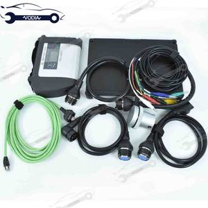 Analizador de Motor Benz 2024 para Camiones y Automóviles C5/C4/C6 con Multiplexor SD Connect Versión 2025.12 Interfaz USB 24V - Product Image 5