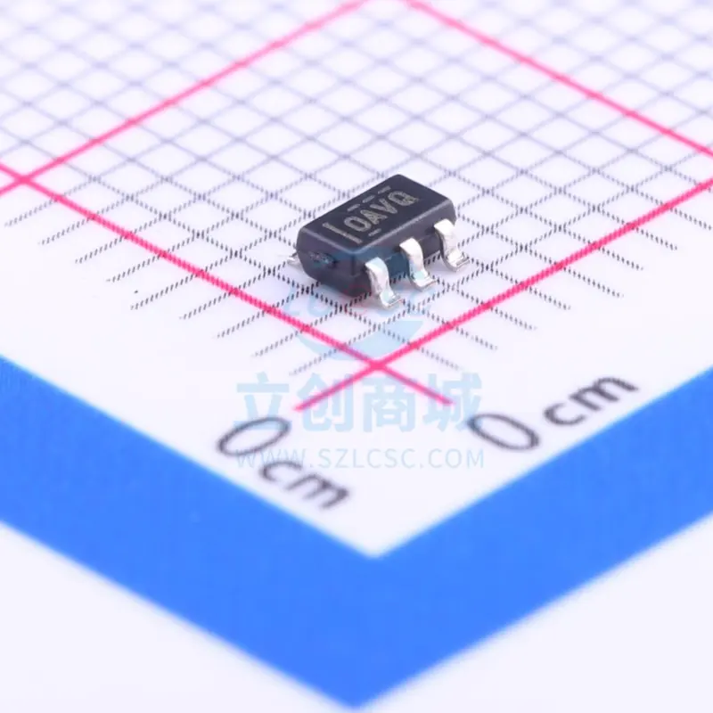 (Circuiti integrati) chip IC OPA365AIDBVR opaopa365 SOT-23-5 marcatura componenti elettronici OAVQ
