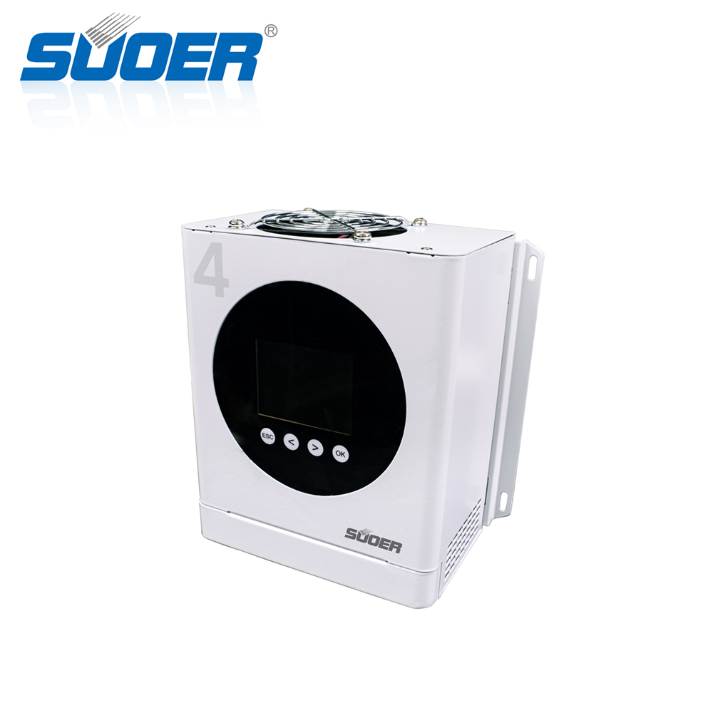 Maximize Efficiency with Advanced mppt solar charge controller 12v 24v ...