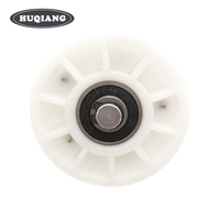Roue de mesure de vitesse de main courante en caoutchouc pour escalator HQ, tachymètre pour escalator, rouleau 76*35*6201mm XAA456BL