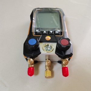 Manómetro Digital Original Testo 550S 557S con Termómetro de Pinza Testo 115i y Sensores Testo - Product Image 3