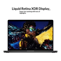 Ordinateur portable Apple AI MacBook Pro 16 pouces M5 Max (18+40 cœurs) 48 Go 8 To Gris sidéral