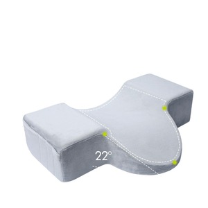 U-shaped eyelash <b>pillow</b>, eyelash extension and transplantation workbench, beauty salon permanent makeup butterfly-shaped - Product Image 1