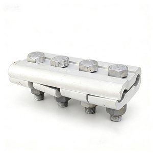 Conector de Cable de Aleación de Aluminio con Ranura Paralela JB de Alta Resistencia Anticorrosión, Accesorios para Transmisión de Energía - Product Image 2