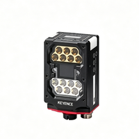 Escáner de Códigos de Barras Industrial KEYENCE, Lector de Códigos QR 1D 2D, Sensor de Lectura de Códigos de Alta Velocidad, Serie SR1000 SR2000 SR700 SR750 SR-X
