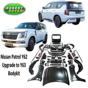 NS-Y63-005: Conjunto de Luces Traseras para NS Patrol Y63 2026, Compatible con Y62 2011-2024, Actualización a Kit Exterior Y63 2026, Se Recomienda <span class=keywords><strong>Comprar</strong></span> el Juego Completo - Product Image 4