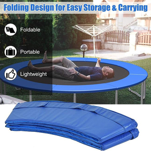 Zoshine <span class=keywords><strong>Trampoline</strong></span> <span class=keywords><strong>Pad</strong></span> 8ft 10ft 12ft 14ft 15ft 16ft <span class=keywords><strong>Trampoline</strong></span> thay thế an toàn <span class=keywords><strong>pad</strong></span> không thấm nước <span class=keywords><strong>Trampoline</strong></span> mùa xuân Bìa <span class=keywords><strong>Pad</strong></span> - Product Image 4