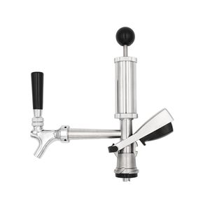 <span class=keywords><strong>Pompe</strong></span> à bière pour fête, type D/S, coupleur, ruban adhésif pour bière avec <span class=keywords><strong>pompe</strong></span> de fête 4/8 pouces - Product Image 1