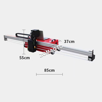 Máquina de Impresión Automática Integrada en Pared a Precio de Fábrica, Impresora Vertical de Pared con Tinta UV, Máquina de Pintura de Piso Todo en Uno