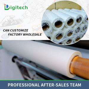 L'ultimo <span class=keywords><strong>Film</strong></span> DTF in vari stili e Super grandi dimensioni di 120 cm100m500m lungo pellicola a trasferimento termico per tessuti industriali - Product Image 6