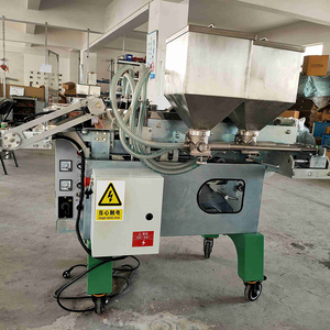 Máquina Industrial para hornear pasteles <span class=keywords><strong>de</strong></span> pescado Máquina formadora <span class=keywords><strong>de</strong></span> pasteles <span class=keywords><strong>de</strong></span> natillas Máquina <span class=keywords><strong>de</strong></span> moldeo Delimanjoo Línea <span class=keywords><strong>de</strong></span> procesamiento <span class=keywords><strong>de</strong></span> pasteles <span class=keywords><strong>de</strong></span> pescado - Product Image 3