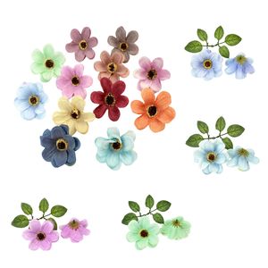 Bulbes de glaïeuls artificiels en plastique de fleur d'été très vendus Beau thème d'été chaud sorti de la presse - Product Image 5